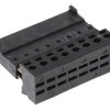 Złącze IDC 8-pinowe raster: 2.54mm Żeński Montaż na kablu Wurth Elektronik
