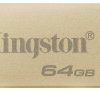 Kingston DataTraveler SE9 G3 Pendrive USB Produkt nowy 64 GB złoty DTSE9G3/64GB USB 3.2 Gen 1