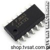 IC TTL 74LCX125MX SMD-SO14 FAIRCHILD