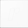 A 590 WW Rocker, thermosetting plastic, series A, alpine white