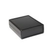 Obudowa urządzeń elektronicznych ABS wysokość zew: 30 mm szerokość zew: 76 mm długość zew: 95 mm 95 x 76 x 30mm