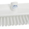 Szczotka do szorowania, dł. włosia: 41mm, Średni, Biały, Poliester, zastosowanie: Uniwersalny środek czyszczący,