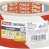 Taśma ostrzegawcza tesa tesa® SIGNAL 58131-00000-01, (D x S) 66 m x 50 mm, 66 m, 1 szt.