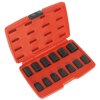Sealey AK5613M Impact Socket Set 13pc 1/2"sq Drive Metric