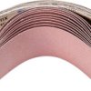 PFERD TOOLS BA 100/1000 X A 80 45005908 Papier ścierny pas Wielkość ziarna 80 (D x S) 1000 mm x 100 mm 10 szt.