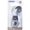 Dremel 26150LM1JA Light Attachment Tool Illuminates Area for Precision Work