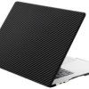 Black Rock Futerał na laptopa Protective MacBook Pro (M2, 2022) karbonowy