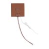 Folia grzewcza Thermo TECH 3346200, 200 W, IPX7, (D x S) 100 mm x 100 mm