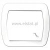 Wyłącznik schodowy naścienny pojedynczy AW6/11
