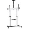 My Wall HP102L TV trolley height-adjustable tiltable fits 60"-100" TVs