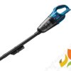 Odkurzacz akumulatorowy 18V 0,7L 40 mbar GAS 18V-Li Professional 06019C6100 BOSCH