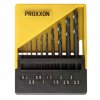 Proxxon 28874 zestaw 10 sztuk wierteł HHS 0,3-3,2mm
