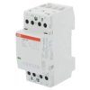 ESB25-31N-01 Stycznik 4-biegunowy instalacyjny, 25A, 24VAC,24VDC, NC + NO x3