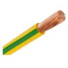 Przewód Instalacyjny H07v-K / Lgy 2,5 750V Żółto-Zielony Linka Giętka...