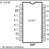 Improved Low-Power, CMOS Analog Switches with Latches