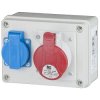 R-BOX 150 --- 5x16, 2P+Z IP44 Pawbol 8962