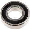 Łożysko kulkowe z głębokim rowkiem 6206-C-2HRS-C3 wew: 30 mm zew: 62 mm Pojedynczy rząd głębokich rowków