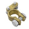 Klema akumulatora (+) 2x10mm2 M6 600A