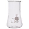 Simax Conical Flask Wide Neck 25ml Pack of 10