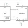 Automotive signal-improvement-capable CAN FD transceiver with standby