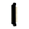 User Port Connector C64 (24 Pin, black)