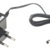 Adapter AC/DC Uwy 12V dc Iwy 630mA Złącze 2,1 x 5,5 x 10 mm, biegun dodatni w środku 7.5W typ wtyczki: Typ C