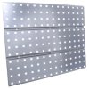 Panel wiszący na narzędzia Tablica narzędziowa zawartość Panel narzędzi i zaciski Stal szer. 1040mm wys. 440mm