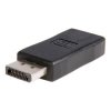 StarTech.com DP2HDMIADAP DisplayPort To HDMI Video Adapter Converter - M/F