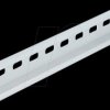 66182 DIN Rail 35 x 15 mm (25 cm) Aluminium