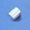 6mm Aluminum Potentiometer Knob 14x16mm, Silver