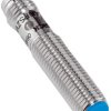 Czujnik zbliżeniowy M8 Indukcyjny 1,5 mm SICK Wpuszczany 10 → 30 V prądu stałego długość 41mm Gwintowany