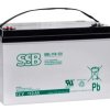 Akumulator VRLA AGM 12V 110Ah (żywotność 10-12lat) SBL110-12i