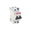 Wyłącznik miniaturowy System Pro M Compact, Typ K, 2-biegunowy, 32 A, 415 V ac, 125 V dc, ABB, S302 25 kA
