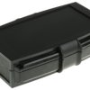 Obudowa ręczna 145 x 95 x 35mm , IP65 ABS Czarny