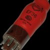 EF36 Electron tube, pentode, octal, 8-pin, 6.3 V