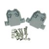 Obudowa D-SUB DB15 15-pin na kabel oraz do DB26 26-pin gęsty 3-rzędowy