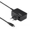 Zasilacz do notebooka Akyga AK-ND-80 5-20V / 2.25-3A 45W USB type C 1.8m GaN