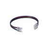 Złączka Do Taśmy Led Cob/Rgb Kolor 10Mm Taśma-Przewód 15Cm-Taśma