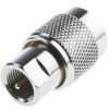 Adapter RF FME TNC Rodzaj A Męski Rodzaj B Męski 50Ω