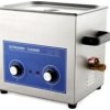 Myjka ultradźwiękowa 10L 240W analogowa JEKEN PS-40 z koszykiem JEKEN ORYGINAŁ