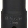Bosch Accessories Bosch Power Tools 1608556021 zewnętrzny sześciokąt Nasadka 27 mm 3/4