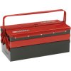 Facom BT.11GPB Toolbox Steel Red/Black 5 Compartments with Foam