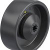 Blickle 951626 PP 100/8KA-EL Koło Średnica koła: 100 mm Maksymalne obciążenie: 160 kg 1 szt.