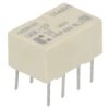 Przekaźnik Elektromagnetyczny Dpdt Ucewki 24Vdc 0,3A/125Vac G6k-2P 24Vdc