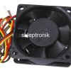 Wentylator 12V 60X25mm 0,13A 3PIN FD6025D12MS