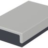 Bopla Element E 434 S 05434000 Obudowa elektroniki 188 x 110 x 40 polistyren szaro-biały (ral 7035), grafitowy szary (ra
