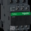 LC1D25BD Power contactor, TeSys D, 1NC, 3+1NO, 11kW, 25A