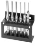 Zestaw wybijaków średnica trzpienia 2 mm, 3 mm, 4 mm, 5 mm, 6 mm, 8 mm Facom 6-szt.