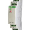Przetwornik natężenia prądu z MODBUS RTU 15A MAX-MB-3I-1-15A