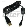 Kabel USB - miniUSB Lumix 1,5m